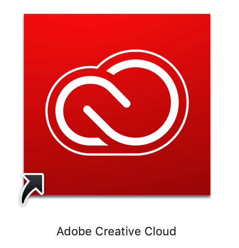 アドビCCアイコン