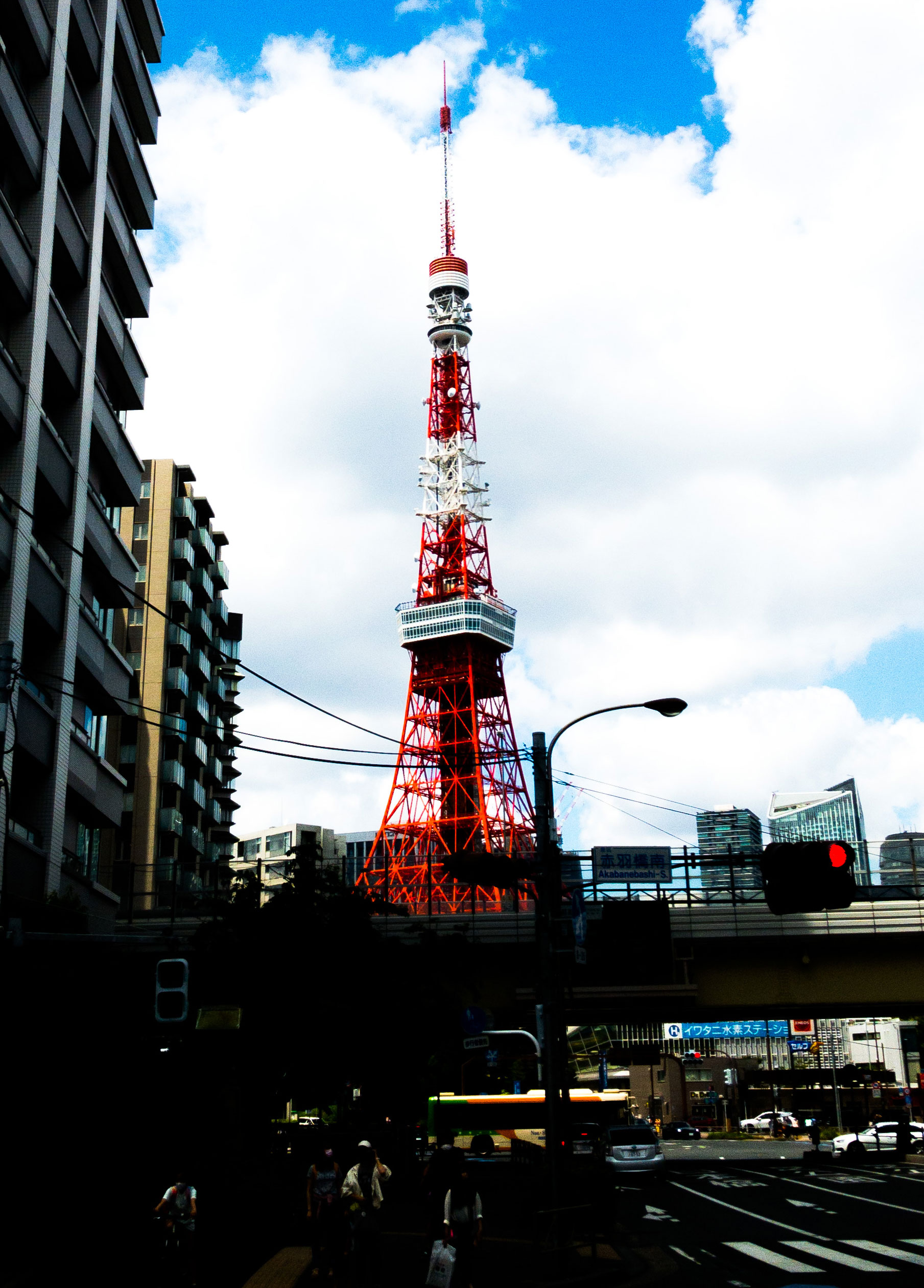 東京タワー