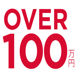 100万円以上